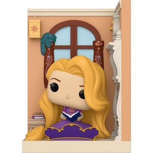 Funko Tangled Rapunzel in Tower Funko Pop! Nook Figure sold by Geek PH