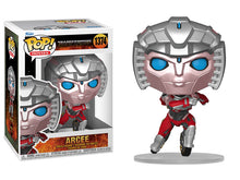 Load image into Gallery viewer, Funko Pop! Movies: Transformers: Rise of the Beasts - Arcee sold by Geek PH