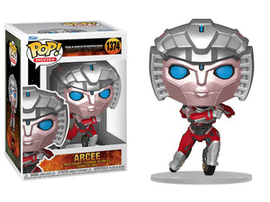 Funko Pop! Movies: Transformers: Rise of the Beasts - Arcee sold by Geek PH