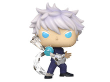 Load image into Gallery viewer, Funko Pop! Animation: Jujutsu Kaisen - Satoru Gojo (Cursed Technique Lapse: Blue)  sold by Geek PH