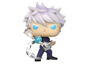 Funko Pop! Animation: Jujutsu Kaisen - Satoru Gojo (Cursed Technique Lapse: Blue)  sold by Geek PH