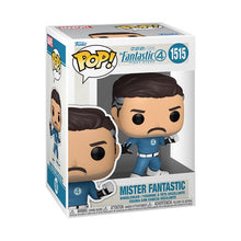 Load image into Gallery viewer, Funko Pop The Fantastic Four: First Steps Mister Fantastic sold by Geek PH