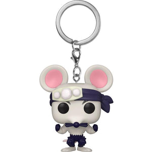 Funko Pocket Pop! Keychain: Demon Slayer: Kimetsu no Yaiba - Muscle Mouse sold by Geek PH