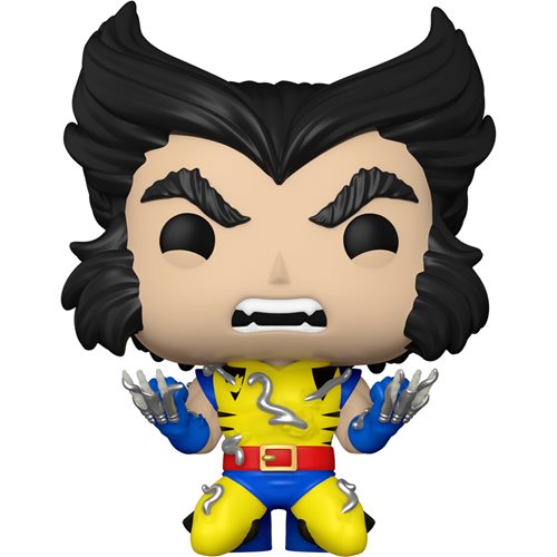 Funko Pop Wolverine 50th Anniversary Wolverine (Fatal Attractions) ( Pre Order Reservation )