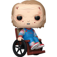 Load image into Gallery viewer, Funko Chucky TV Series Old Chucky Funko Pop! Vinyl Figure #1720 sold by Geek PH