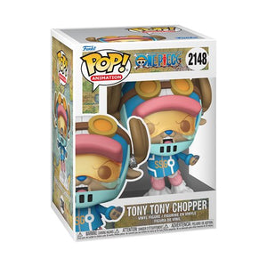 Funko One Piece Egghead Island Tony Tony Chopper Funko Pop! Vinyl Figure #2148 sold by Geek PH