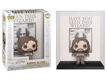 Load image into Gallery viewer, Funko Pop! Art Covers: Harry Potter and the Prisoner of Azkaban 20th Anniversary - Sirius Black sold by Geek PH