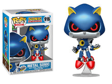 Load image into Gallery viewer, Funko Pop! Games: Sonic the Hedgehog - Metal Sonic sold by Geek PH