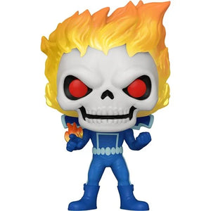 Funko Marvel Strange Tales Ghost Rider Funko Pop! Vinyl Figure #1559 sold by Geek PH
