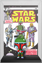 Load image into Gallery viewer, Funko Pop! Comic Covers: Star Wars: The Empire Strikes Back - Boba Fett sold by Geek PH