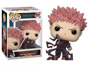 Funko Pop! Animation: Jujutsu Kaisen - Yuji Itadori sold by Geek PH