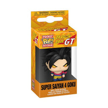 Load image into Gallery viewer, Funko Dragon Ball GT Super Saiyan 4 Goku Funko Pocket Pop! Key Chain sold by Geek PH
