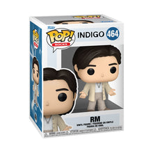Load image into Gallery viewer, Funko BTS Solo RM Indigo (Wildflower) Funko Pop! Vinyl Figure #464 sold by Geek PH Store