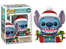 Load image into Gallery viewer, Funko Pop! Disney: Lilo &amp; Stitch - Stitch with Lights sold by Geek PH