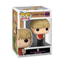 Load image into Gallery viewer, Funko BTS Solo V Layo(v)er (Love Me Again) Funko Pop! Vinyl Figure #469 sold by Geek PH Store
