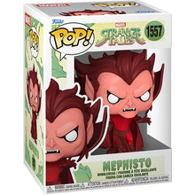 Load image into Gallery viewer, Funko Marvel Strange Tales Mephisto Funko Pop! Vinyl Figure #1557 sold by Geek PH