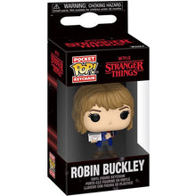 Load image into Gallery viewer, Funko Stranger Things Season 5 Robin Buckley Funko Pocket Pop! Key Chain sold by Geek PH