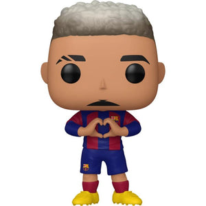 Funko Pop! Football: Barcelona - Raphinha sold by Geek PH