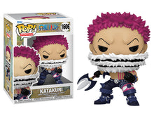 Load image into Gallery viewer, Funko Pop! Animation: One Piece - Charlotte Katakuri sold by Geek PH