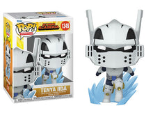 Load image into Gallery viewer, Funko Pop! Animation: My Hero Academia - Tenya Iida (Recipro Burst) sold by Geek PH
