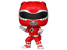 Load image into Gallery viewer, Funko Pop Mighty Morphin Power Rangers: The Movie Pop! Movies #1779 Red Ranger sold by Geek PH