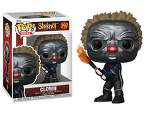 Load image into Gallery viewer, Funko Pop! Rocks: Slipknot - Clown (Metallic) sold by Geek PH