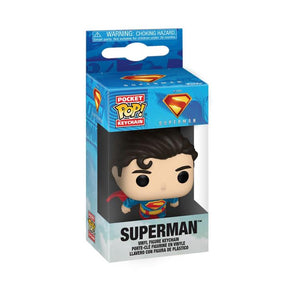 Funko Pocket Pop! Keychain: Superman (2025) - Superman sold by Geek PH