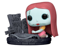 Load image into Gallery viewer, Funko Pop Deluxe The Nightmare Before Christmas 30th Anniversary Sally with Gravestone  sold by Geek PH