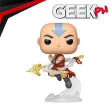 Load image into Gallery viewer, Funko Nickelodeon Pop! Aang (Avatar Aang: The Last Airbender)