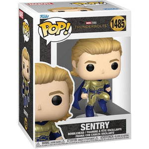 Funko Pop! Marvel: Thunderbolts - Sentry sold by Geek PH