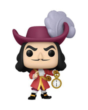 Load image into Gallery viewer, Funko Pop Peter Pan 70th Anniversary Captain Hook sold by Geek PH