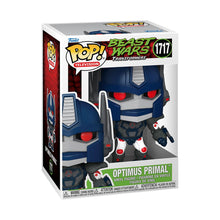 Load image into Gallery viewer, Funko Transformers: Beast Wars Optimus Primal Funko Pop! Vinyl Figure #1717 sold by Geek PH