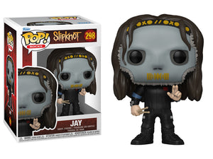 Funko Pop! Rocks: Slipknot - Jay sold by Geek PH