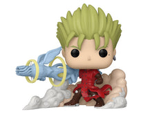 Load image into Gallery viewer, Funko Pop! Deluxe: Trigun - Vash with Angel Arm sold by Geek PH