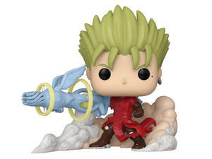 Funko Pop! Deluxe: Trigun - Vash with Angel Arm sold by Geek PH