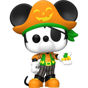 Funko Pop! Disney: Halloween - Mickey Mouse in Pirate Costume sold by Geek PH