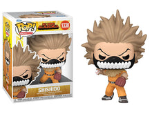 Load image into Gallery viewer, Funko Pop My Hero Academia: Hero League Baseball Shishido sold by Geek PH