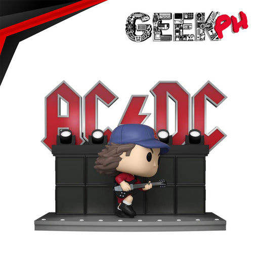 Funko Pop! Moments: AC/DC - Angus Young (Dance) sold by Geek PH