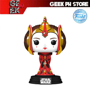 Funko Star Wars: Phantom Menace 25th Anniversary - Queen Amidala Special Edition Exclusive sold by Geek PH