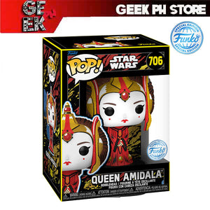 Funko Star Wars: Phantom Menace 25th Anniversary - Queen Amidala Special Edition Exclusive sold by Geek PH