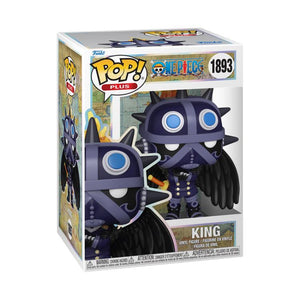 Funko Pop! Plus: One Piece - King sold by Geek PH