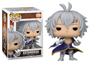 Funko Pop! Animation: Seven Deadly Sins - Estarossa sold by Geek PH