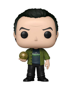 Funko Pop! Movies: Ghostbusters: Frozen Empire - Ray Stantz with Golden Orb (Glow) sold by Geek PH