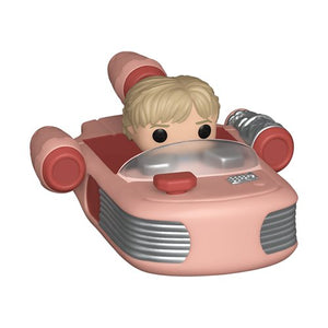 Funko Star Wars Luke Skywalker and Speeder Funko Bitty Pop! Ride sold by Geek PH