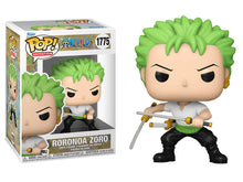 Load image into Gallery viewer, Funko Pop! Animation: One Piece - Roronoa Zoro (Two Sword Style) sold by Geek PH