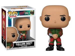 Funko Pop! Movies: Red One - Callum Drift sold by Geek PH