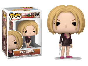 Funko Pop! Animation: Hunter x Hunter Pakunoda sold by Geek PH