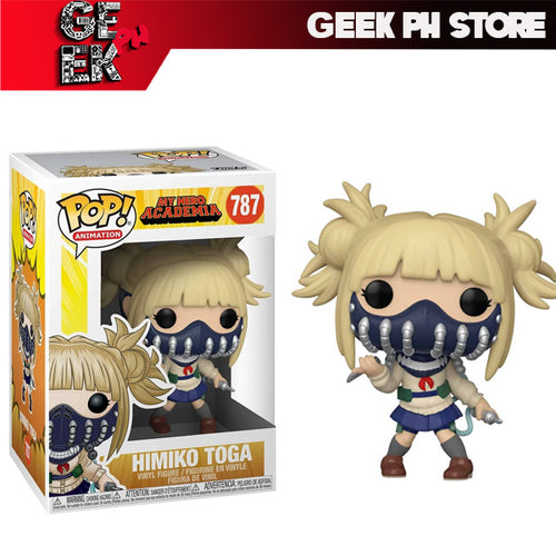 Funko POP Animation: My Hero Academia - Himiko Toga w/ Face Cover sold by Geek PH