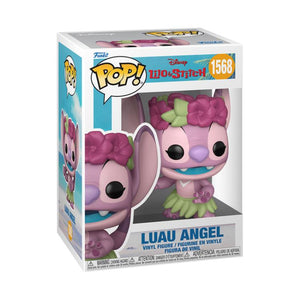 Funko Pop! Disney: Lilo & Stitch - Luau Angel sold by Geek PH