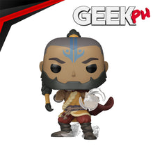 Load image into Gallery viewer, Funko Nickelodeon Pop! Tagah (Avatar Aang: The Last Airbender)